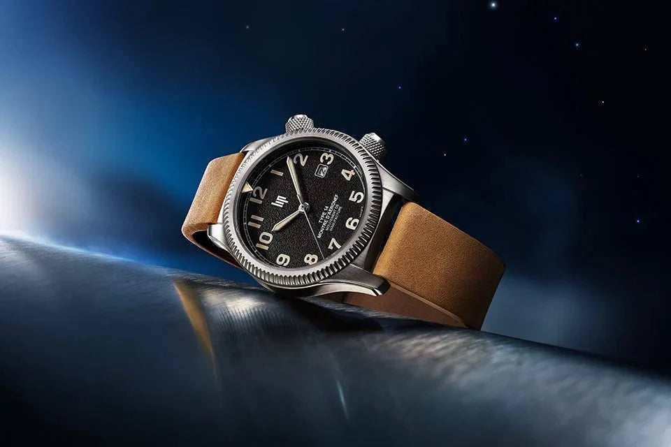 Montres LIP : L'héritage horloger français à travers les collections Himalaya, Général de Gaulle, Churchill et Rallye