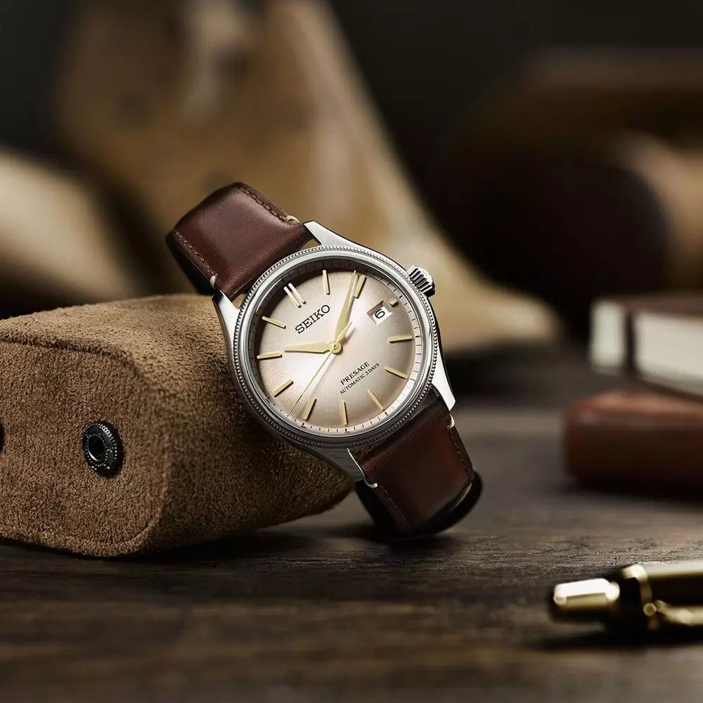 Le Guide Or Azur : L'univers exclusif des montres Seiko en édition limitée