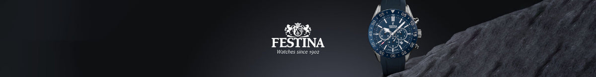 Campagne montres Festina