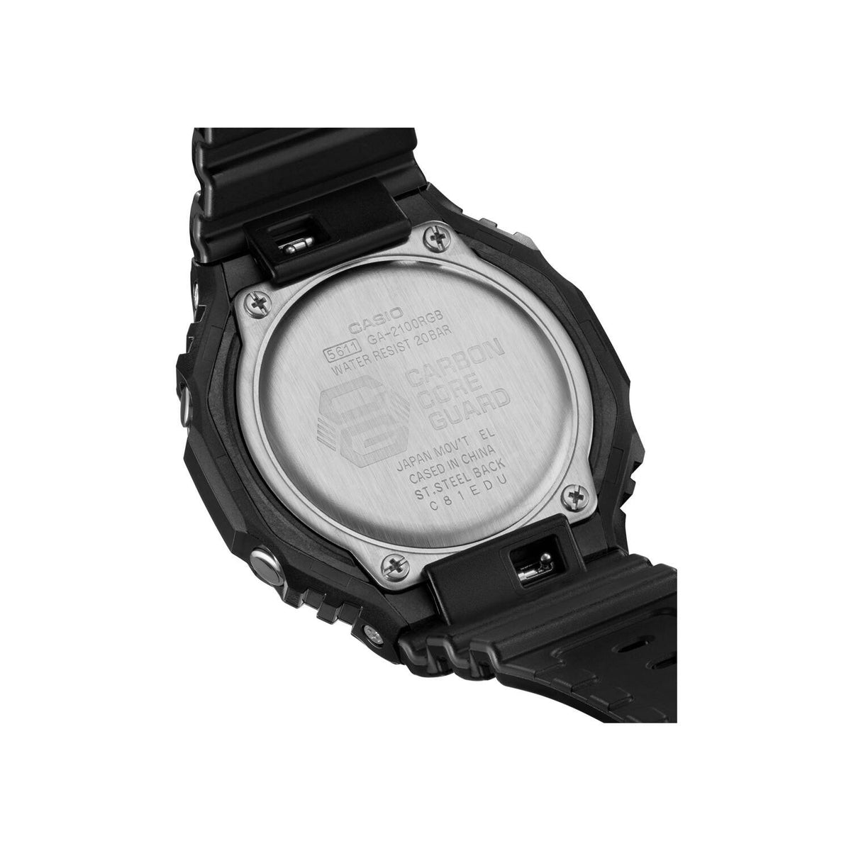 Photo [yvidya_reference:GA-2100RGB-1AER] [yvidya_media:e9016194f8856e3458362177f6c3edbd2881ac40218b95289641500b36323a4a]